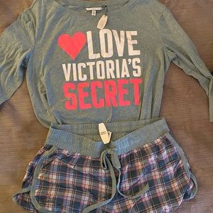BRAND NEW NEVER WORN VICTORIA PJ